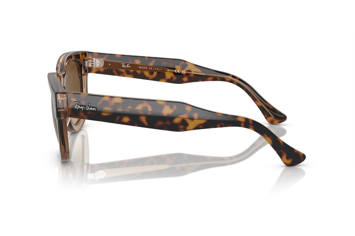 Ray-Ban Lentes de Sol Mega Hawkeye Polarizados RB0298S