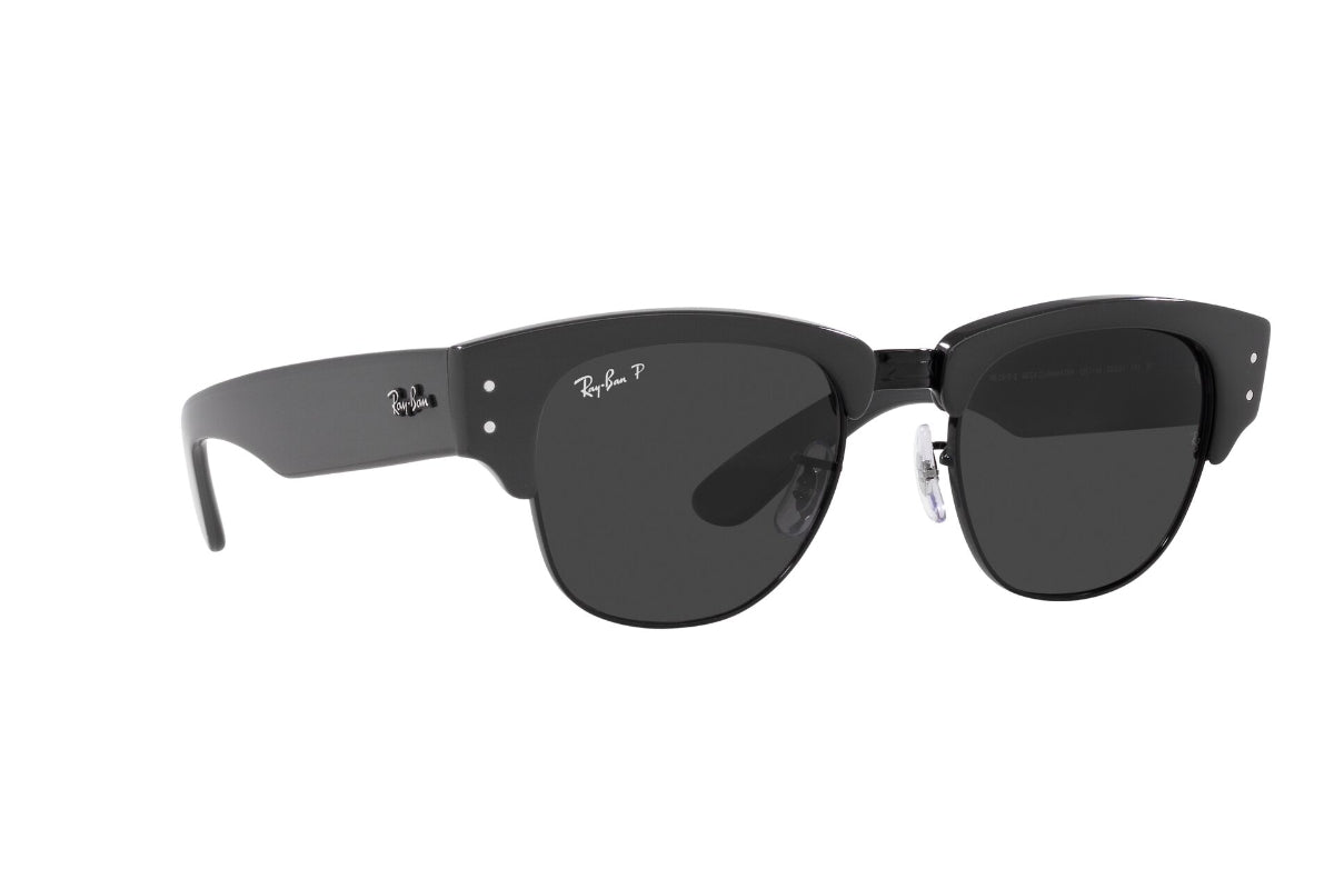 Ray-Ban Lentes de Sol Mega Clubmaster Polarizados RB0316S