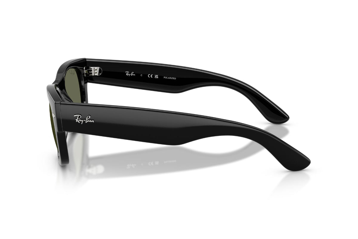 Ray-Ban Lentes de Sol Mega Wayfarer Ii Polarizados RB0832S