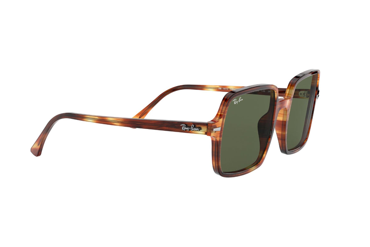 Lentes de Sol Square II Havana Ray-Ban