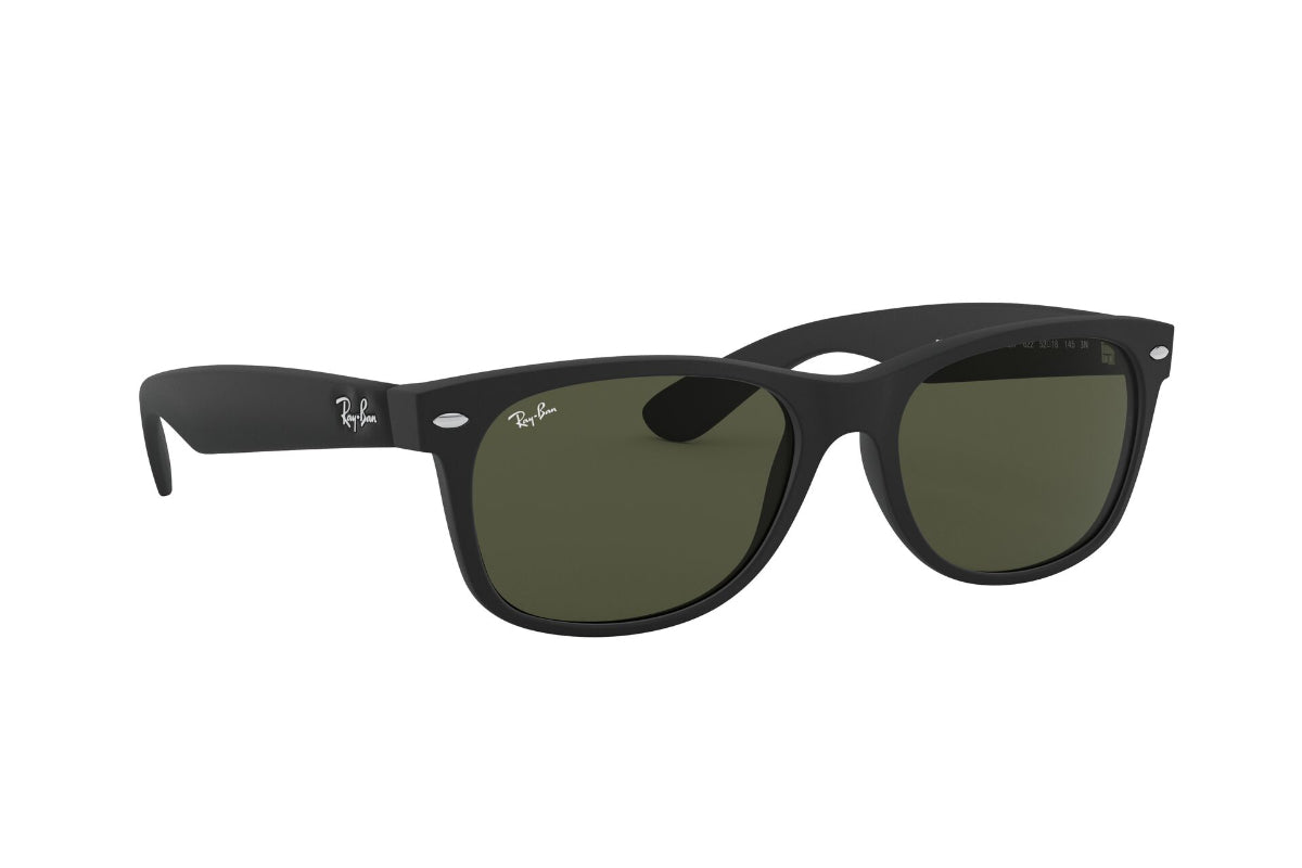 Ray-Ban NEW WAYFARER RB2132-F 黒 Ray-Ban Lentes de Sol New Wayfarer RB2132