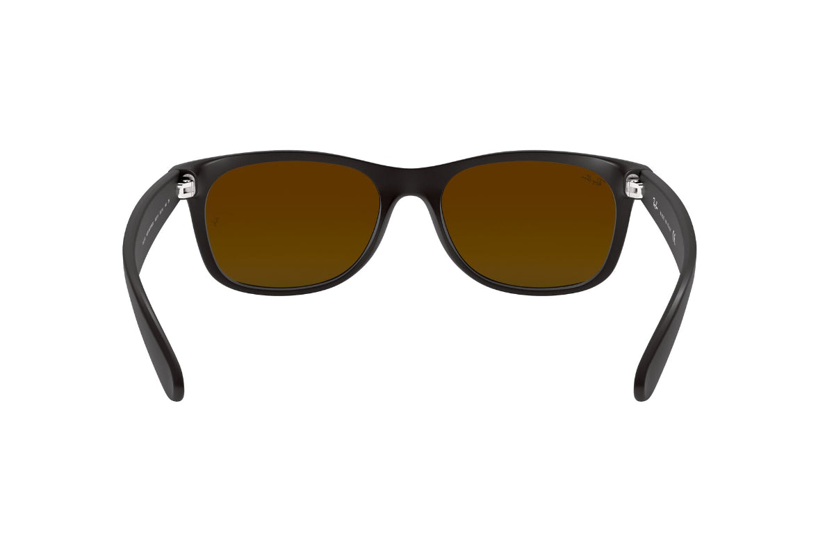Lentes de sol Ray-Ban New Wayfarer Matte Green Flash