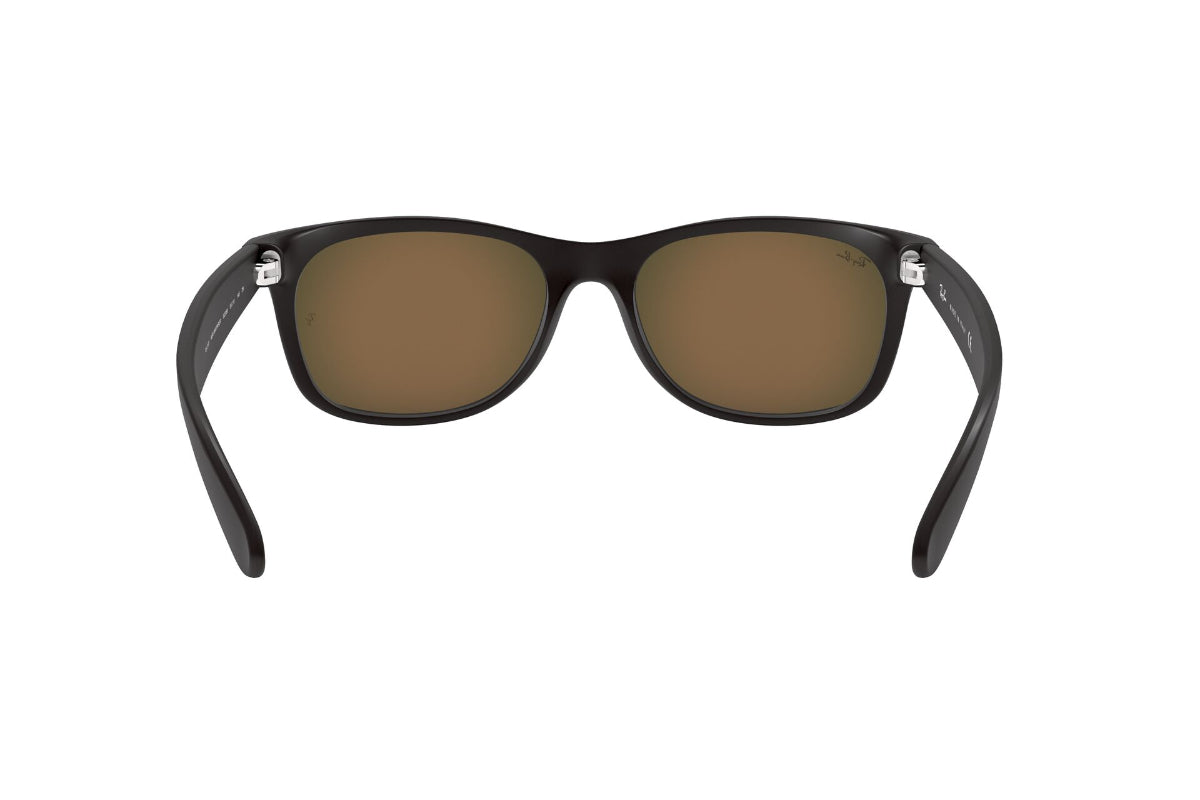 Lentes de Sol New Wayfarer Matte Orange Ray-Ban