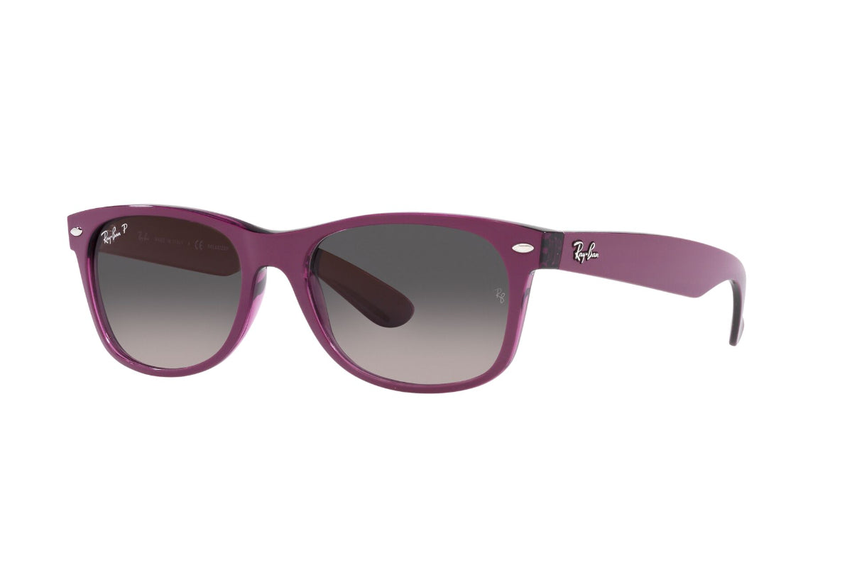 Ray-Ban Lentes de Sol New Wayfarer Polarizados RB2132