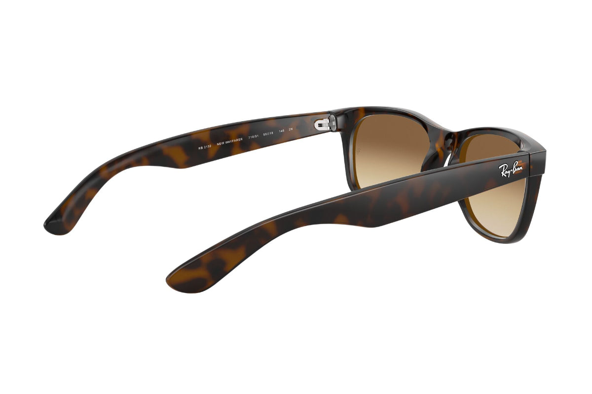 Lentes de Sol New Wayfarer Tortoise Ray-Ban