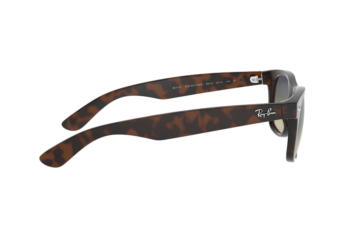 Ray-Ban Lentes de Sol New Wayfarer Polarizados RB2132
