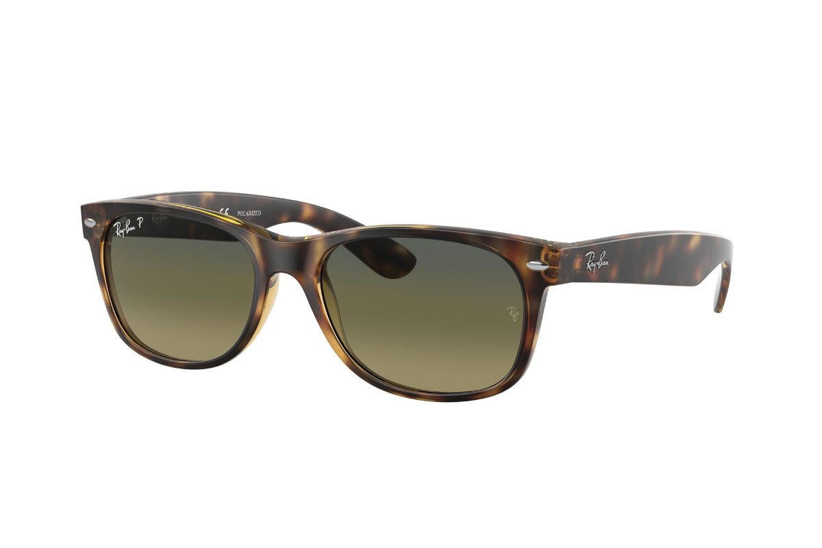 Ray-Ban Lentes de Sol New Wayfarer Polarizados RB2132