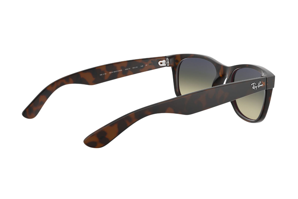 Ray-Ban Lentes de Sol New Wayfarer Polarizados RB2132