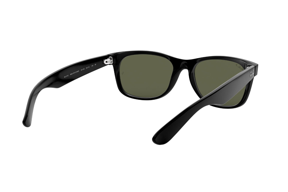 Lentes de Sol New Wayfarer Polarizados Ray-Ban
