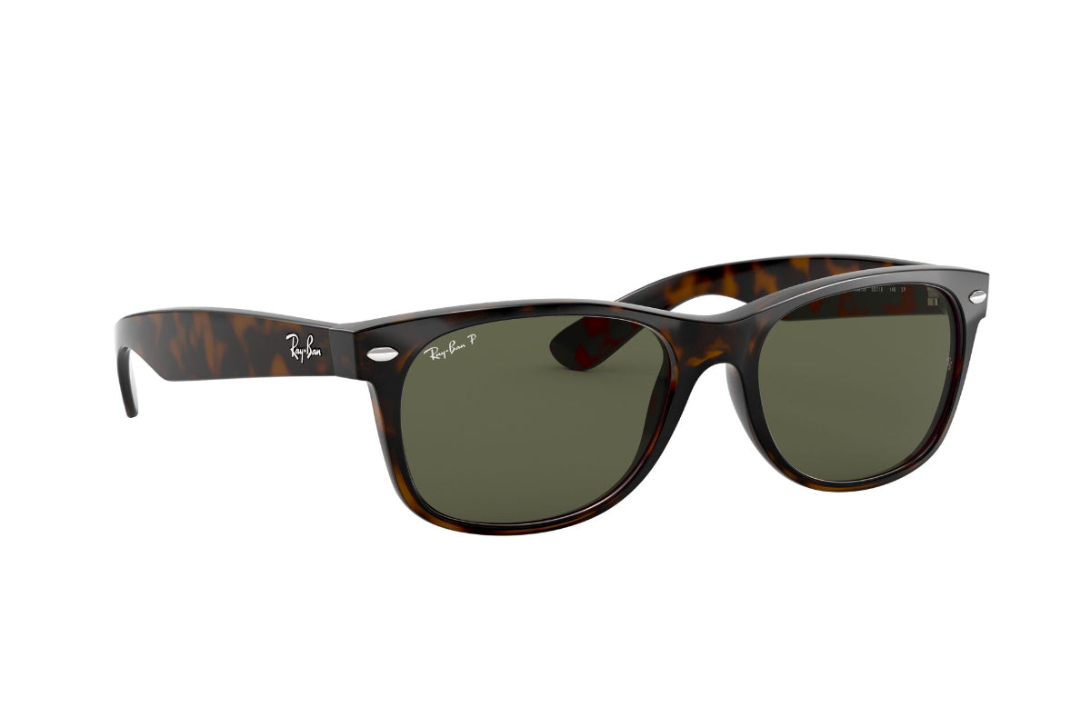 Lentes de Sol New Wayfarer Polarizados Ray-Ban