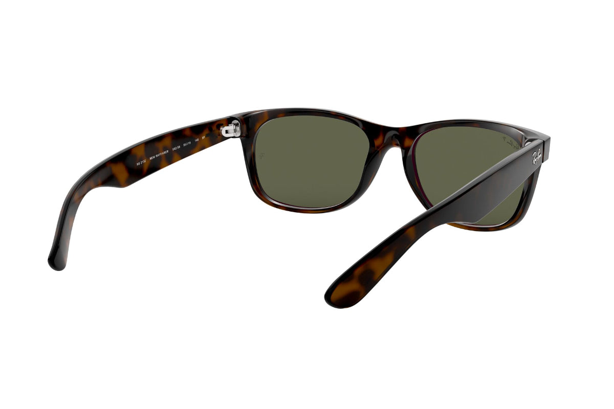 Lentes de Sol New Wayfarer Polarizados Ray-Ban