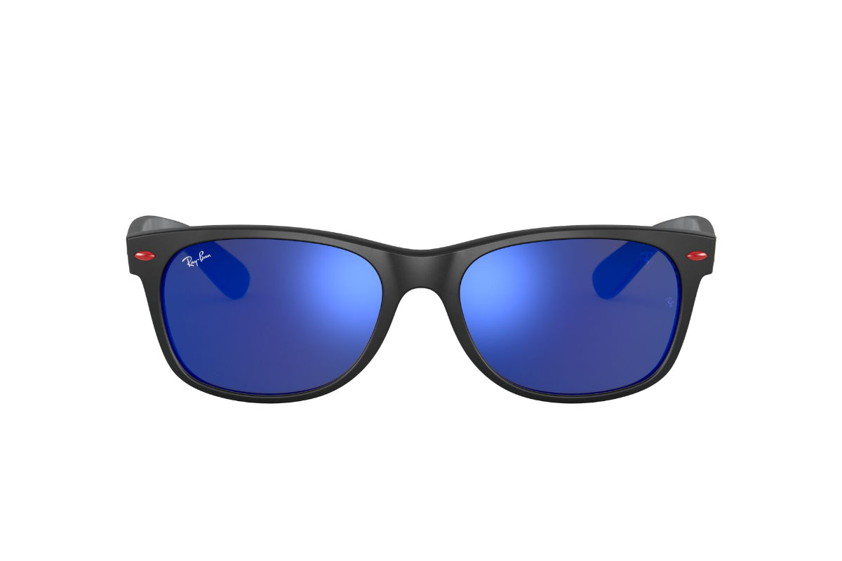Ray-Ban Ferrari Lentes de Sol New Wayfarer Espejados RB2132M