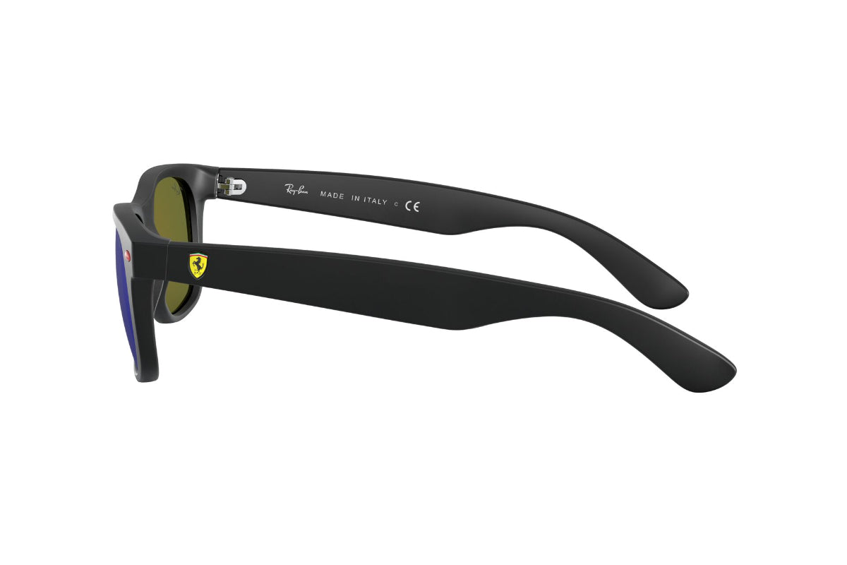 Ray-Ban Ferrari Lentes de Sol New Wayfarer Espejados RB2132M