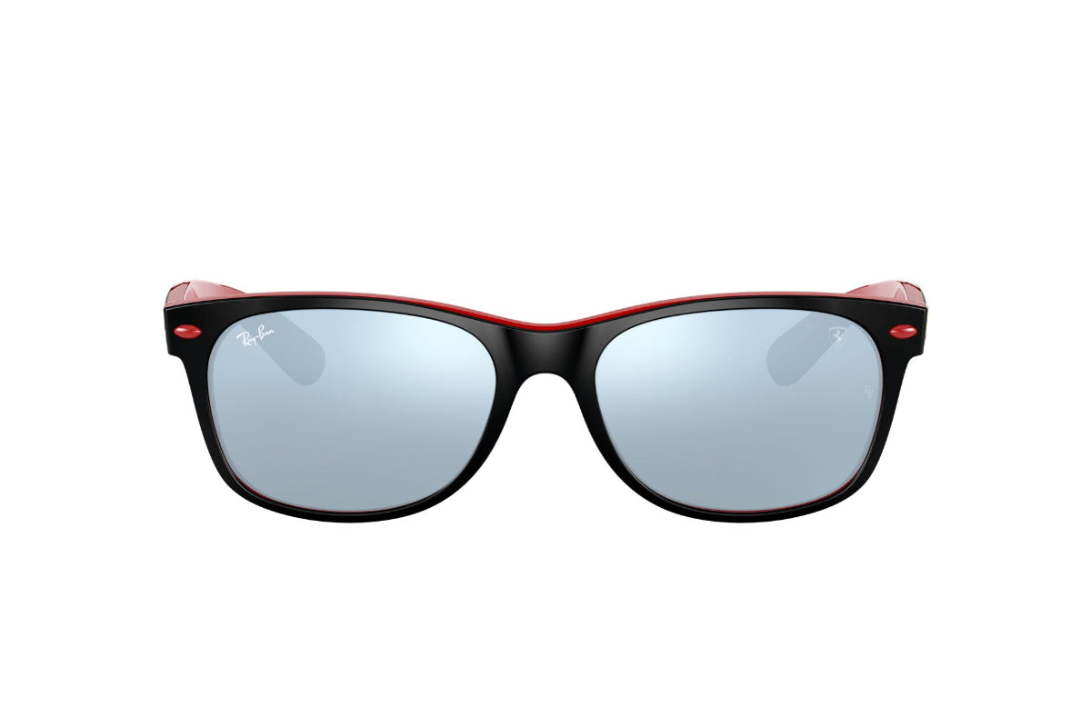 Ray-Ban Ferrari Lentes de Sol New Wayfarer Espejados RB2132M