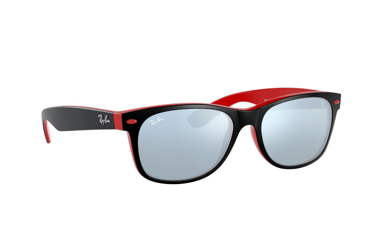 Ray-Ban Ferrari Lentes de Sol New Wayfarer Espejados RB2132M
