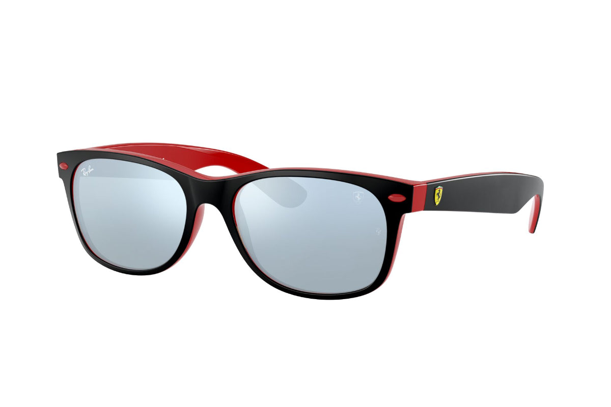 Ray-Ban Ferrari Lentes de Sol New Wayfarer Espejados RB2132M