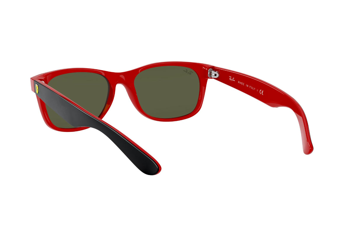 Ray-Ban Ferrari Lentes de Sol New Wayfarer Espejados RB2132M