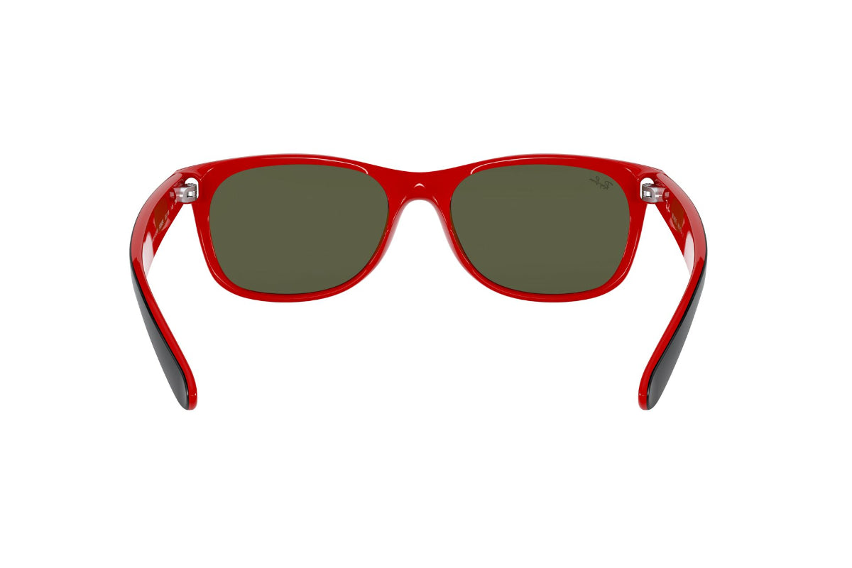 Ray-Ban Ferrari Lentes de Sol New Wayfarer Espejados RB2132M