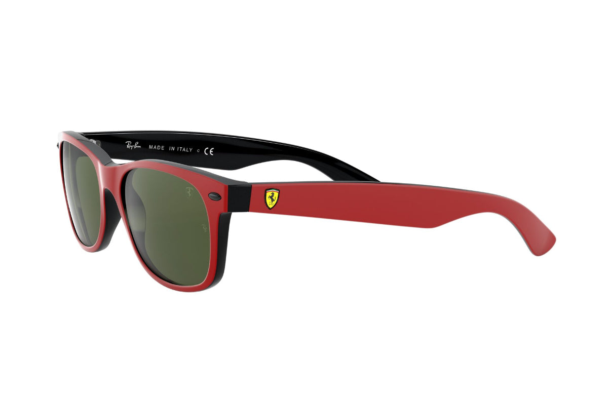 Ray-Ban Ferrari Lentes de Sol New Wayfarer RB2132M
