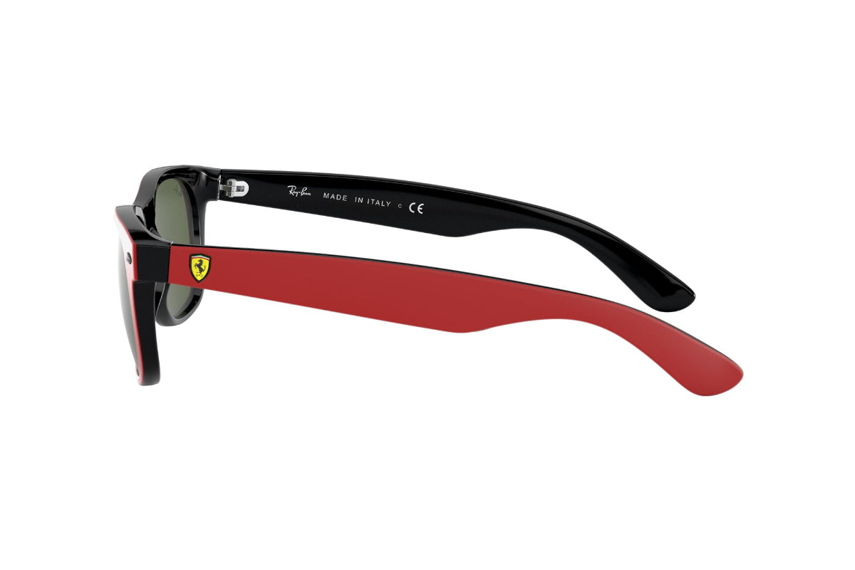 Ray-Ban Ferrari Lentes de Sol New Wayfarer RB2132M