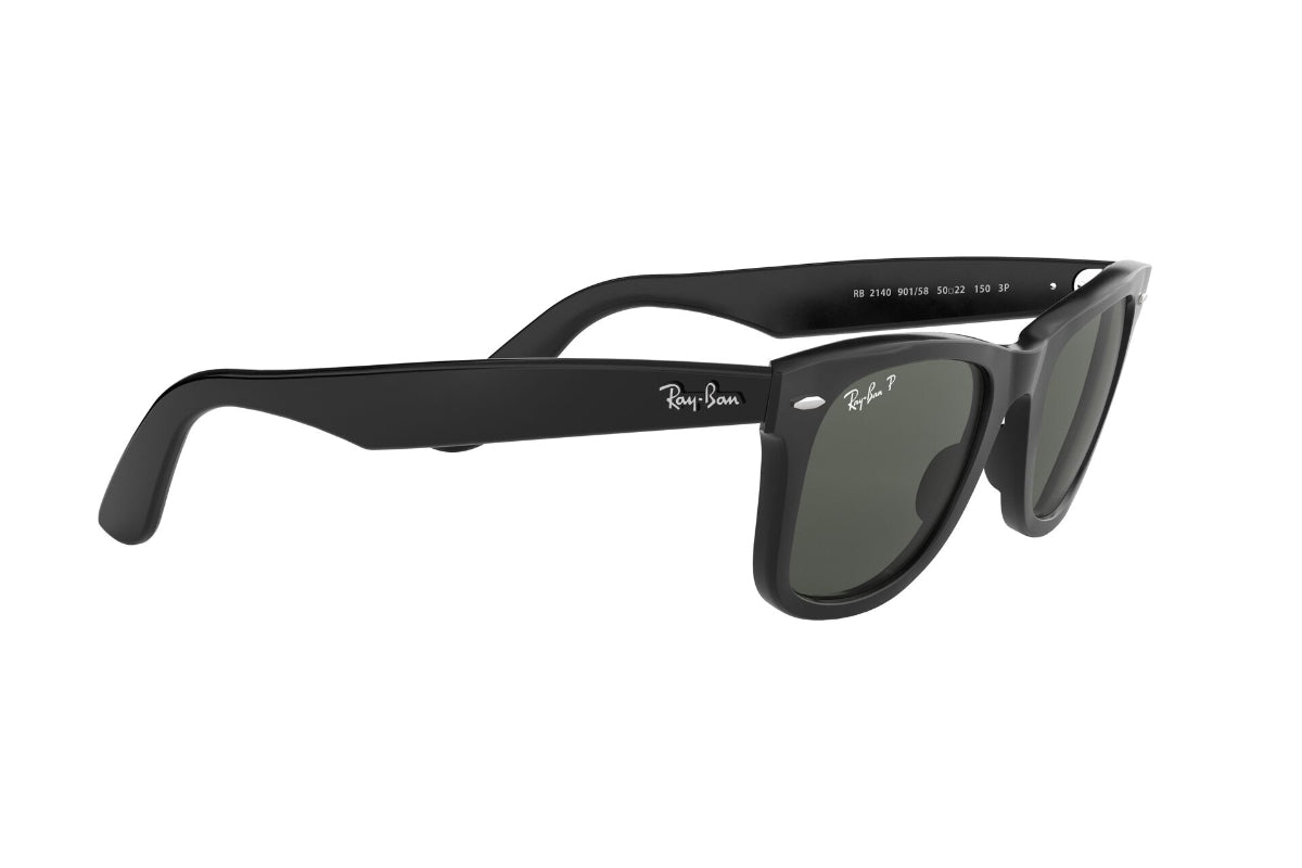 Lentes de Sol Wayfarer Polarizados Ray-Ban