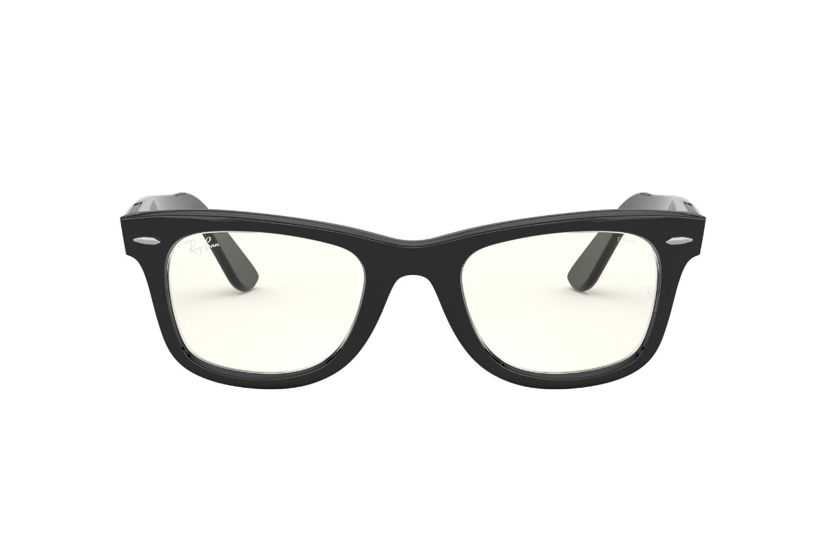 Lentes de Sol Wayfarer Black Fotocromático Ray-Ban