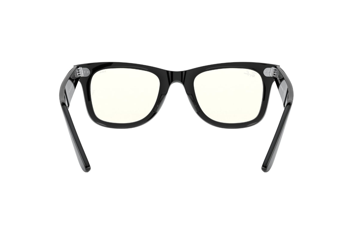 Lentes de Sol Wayfarer Black Fotocromático Ray-Ban