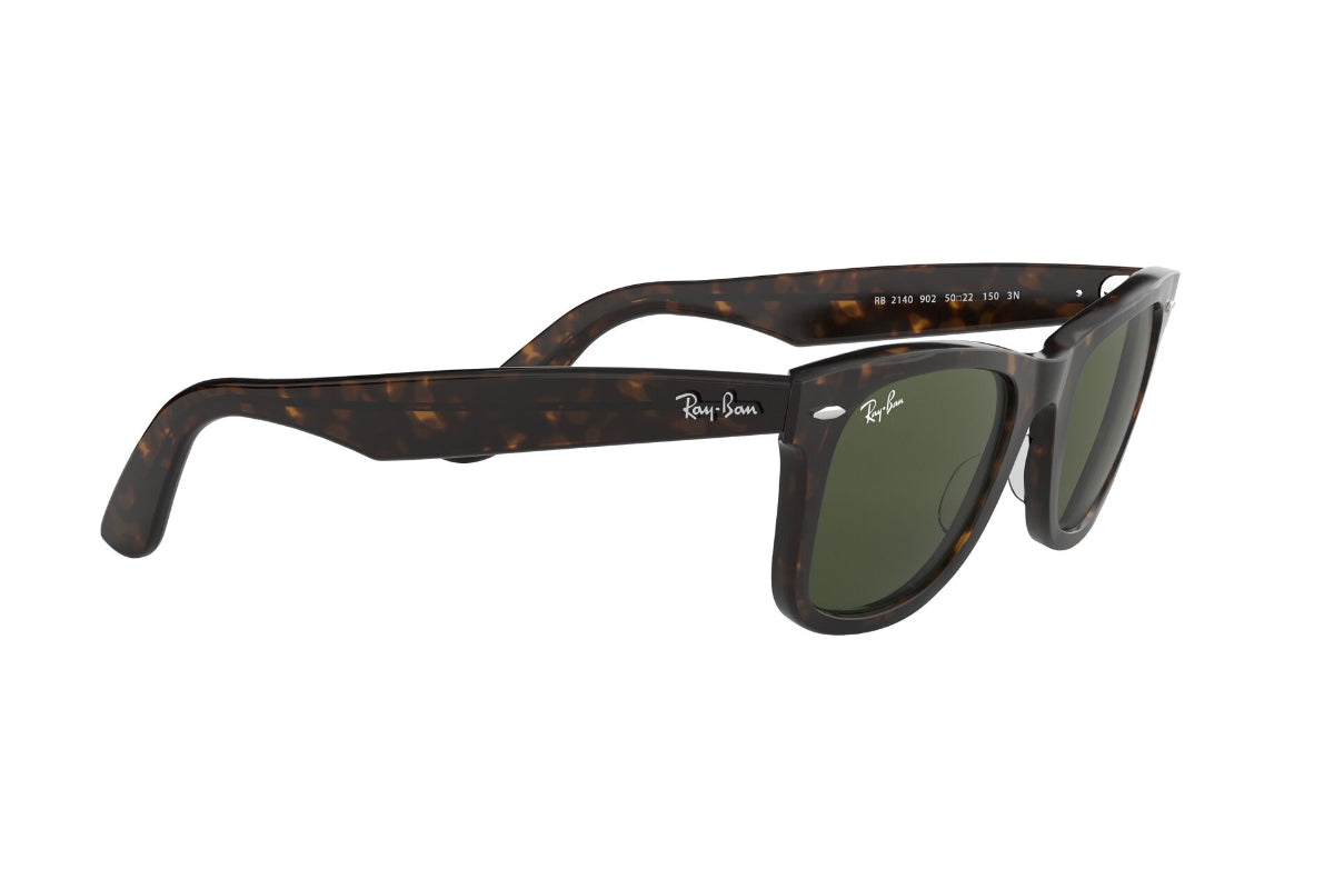 Lentes de Sol Wayfarer Classic Tortoise Ray-Ban