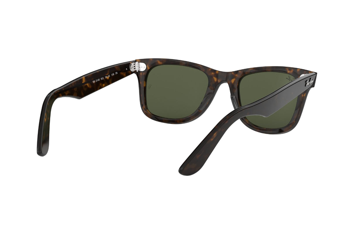 Lentes de Sol Wayfarer Classic Tortoise Ray-Ban