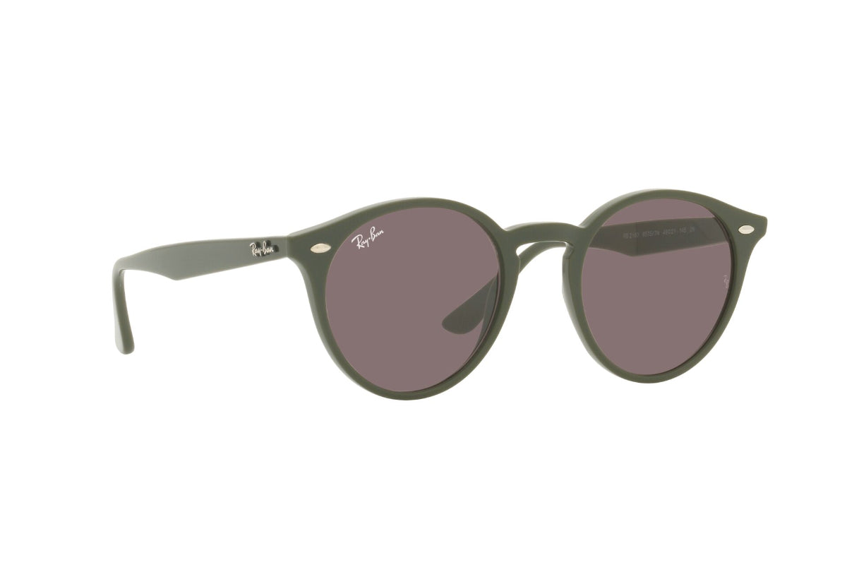 Lentes de Sol Military Green Ray-Ban