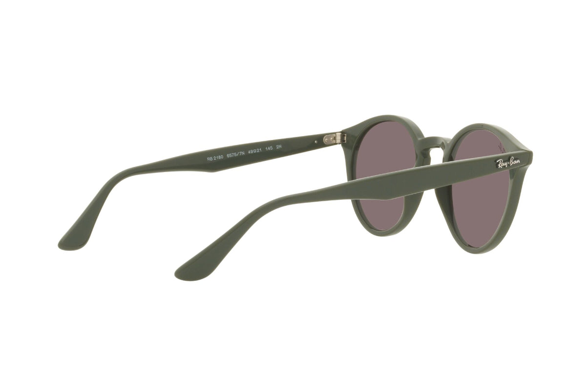 Lentes de Sol Military Green Ray-Ban