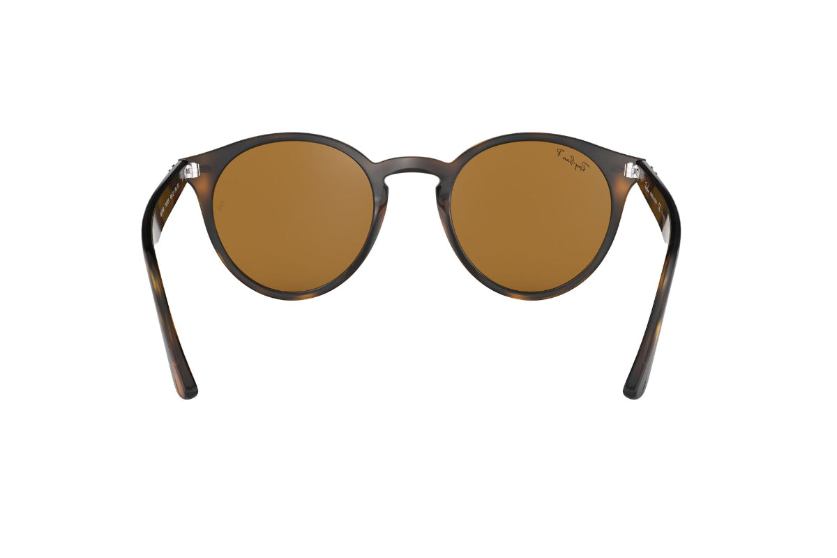 Ray-Ban Lentes de Sol Round Polarizados RB2180