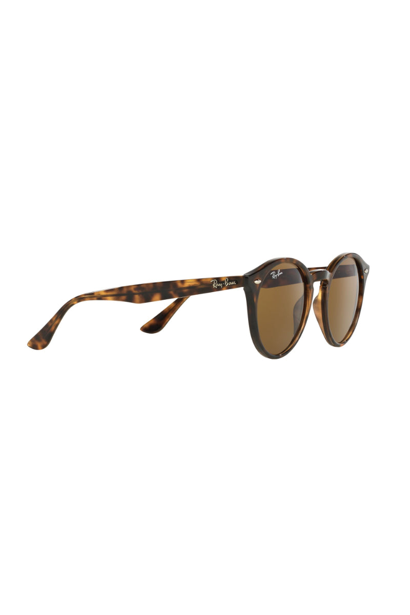 Lentes De Sol Light Havana Ray-Ban