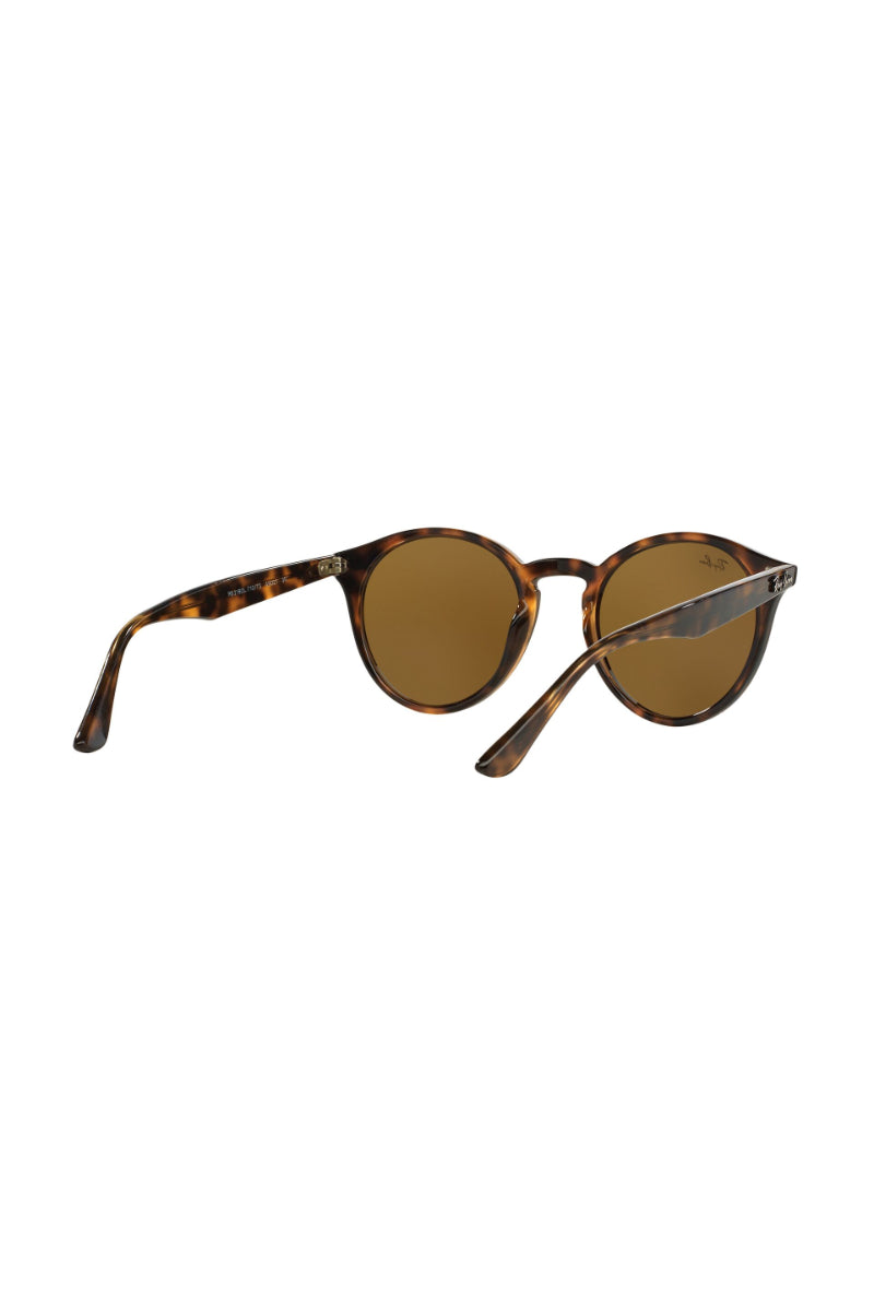 Lentes De Sol Light Havana Ray-Ban