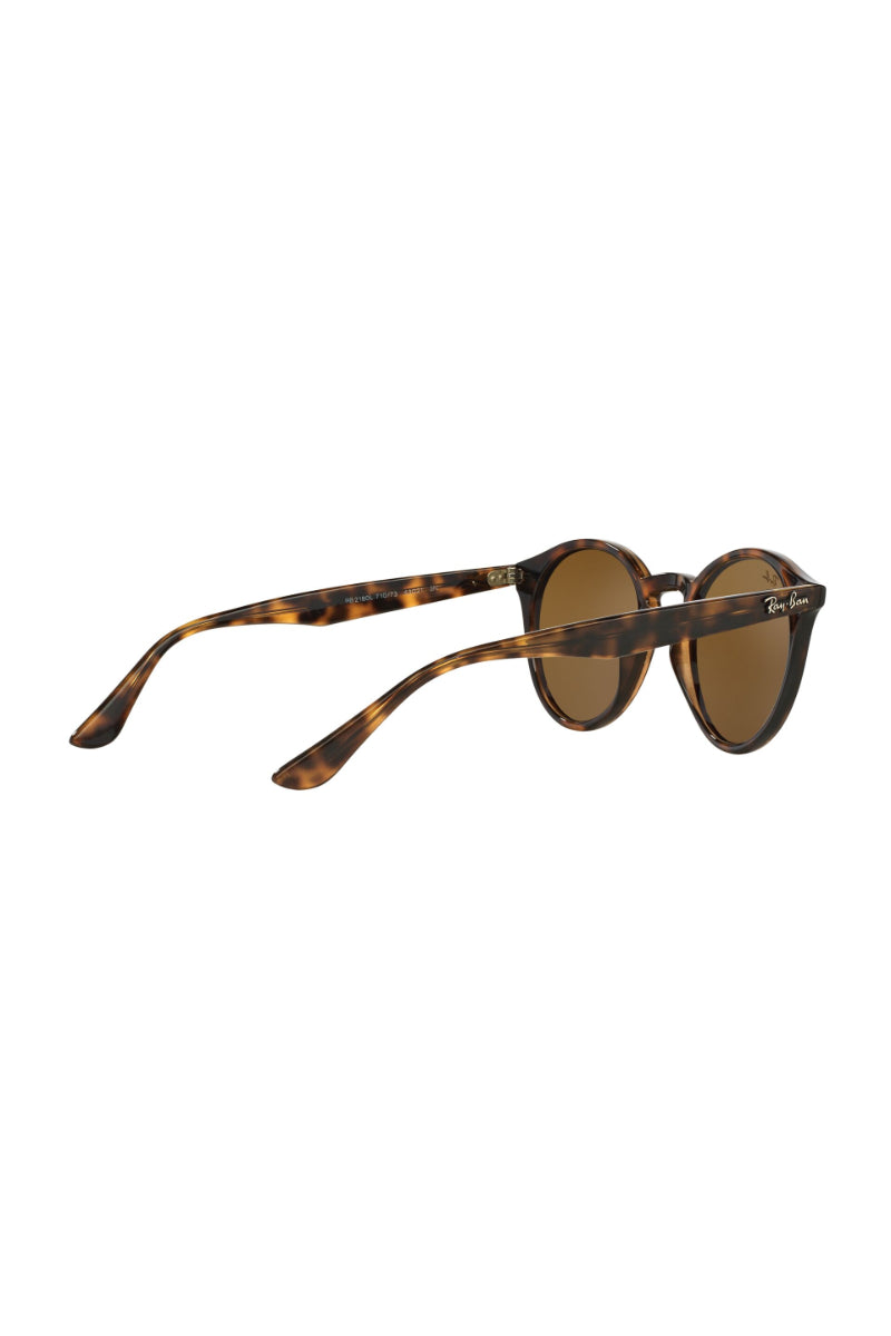 Lentes De Sol Light Havana Ray-Ban