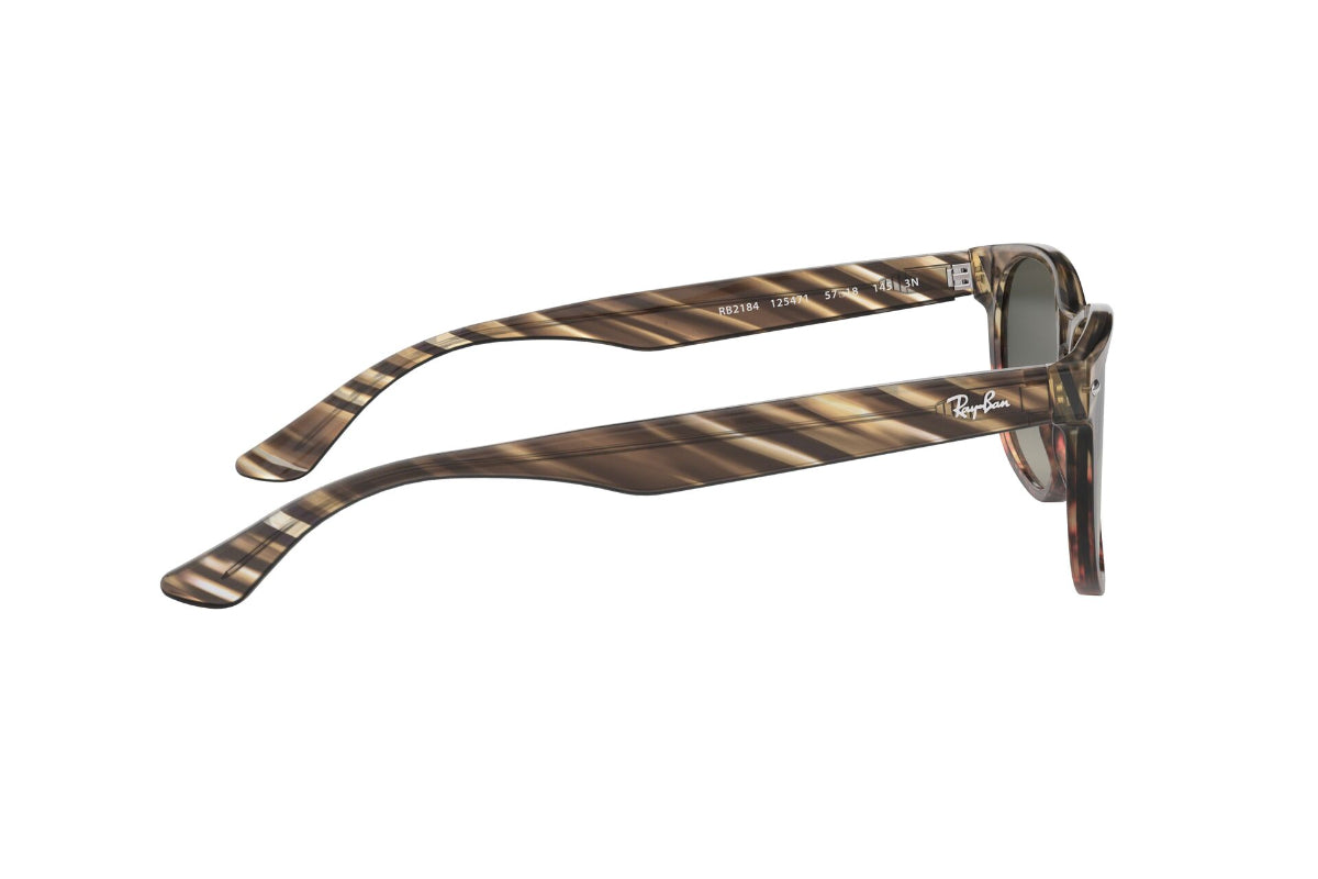 Lentes de Sol Grey Gradient Brown Ray-Ban