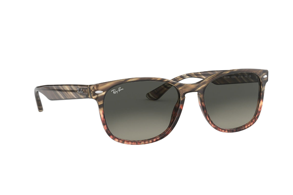 Lentes de Sol Grey Gradient Brown Ray-Ban