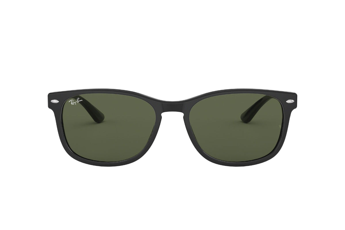 Lentes de Sol Black Green Ray-Ban