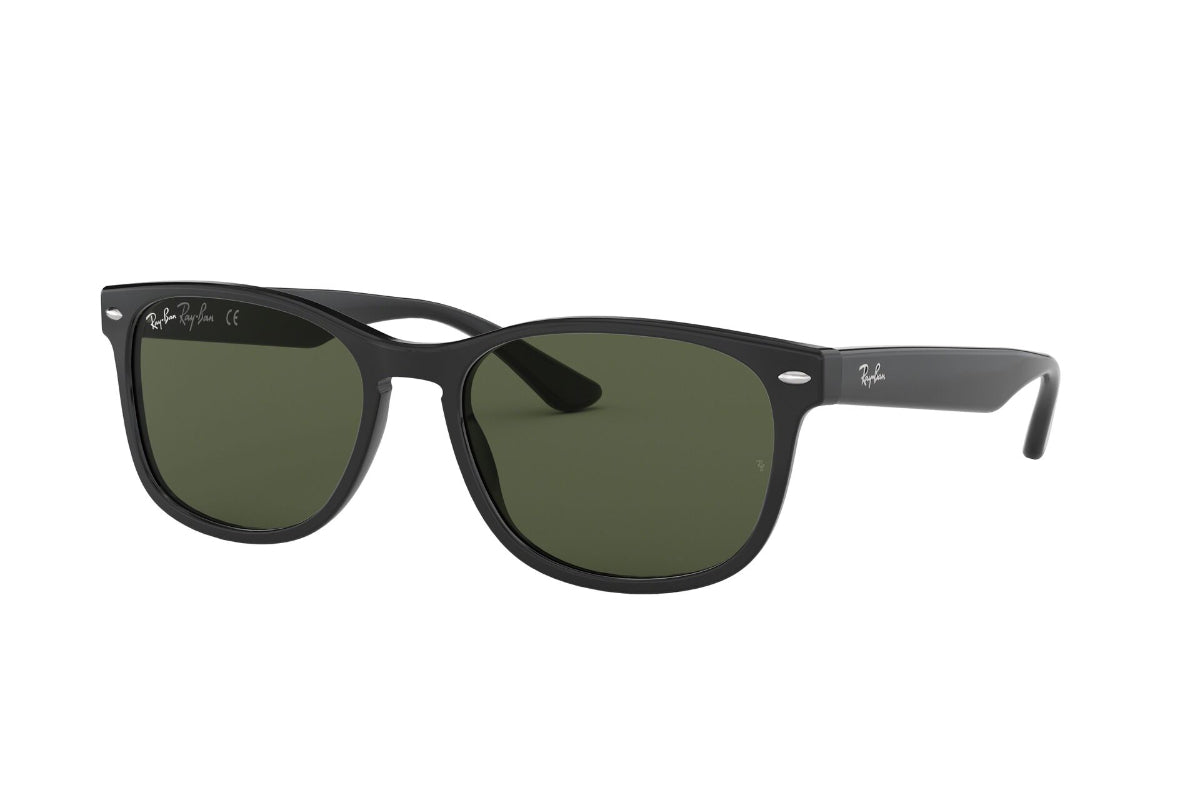 Lentes de Sol Black Green Ray-Ban