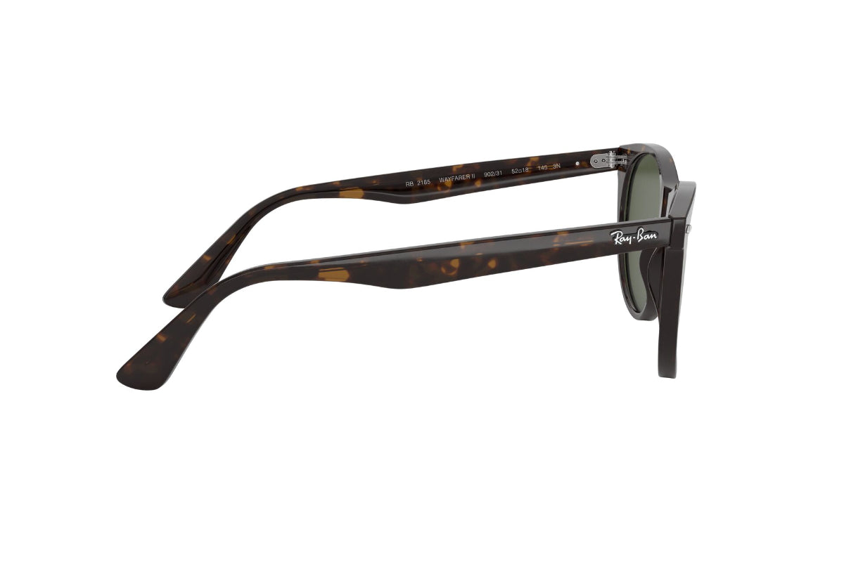 Lentes de Sol Wayfarer II Havana Ray-Ban