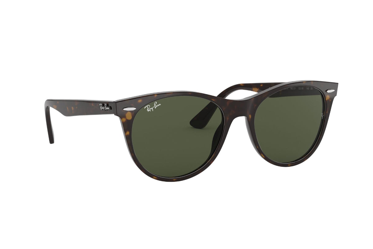 Lentes de Sol Wayfarer II Havana Ray-Ban