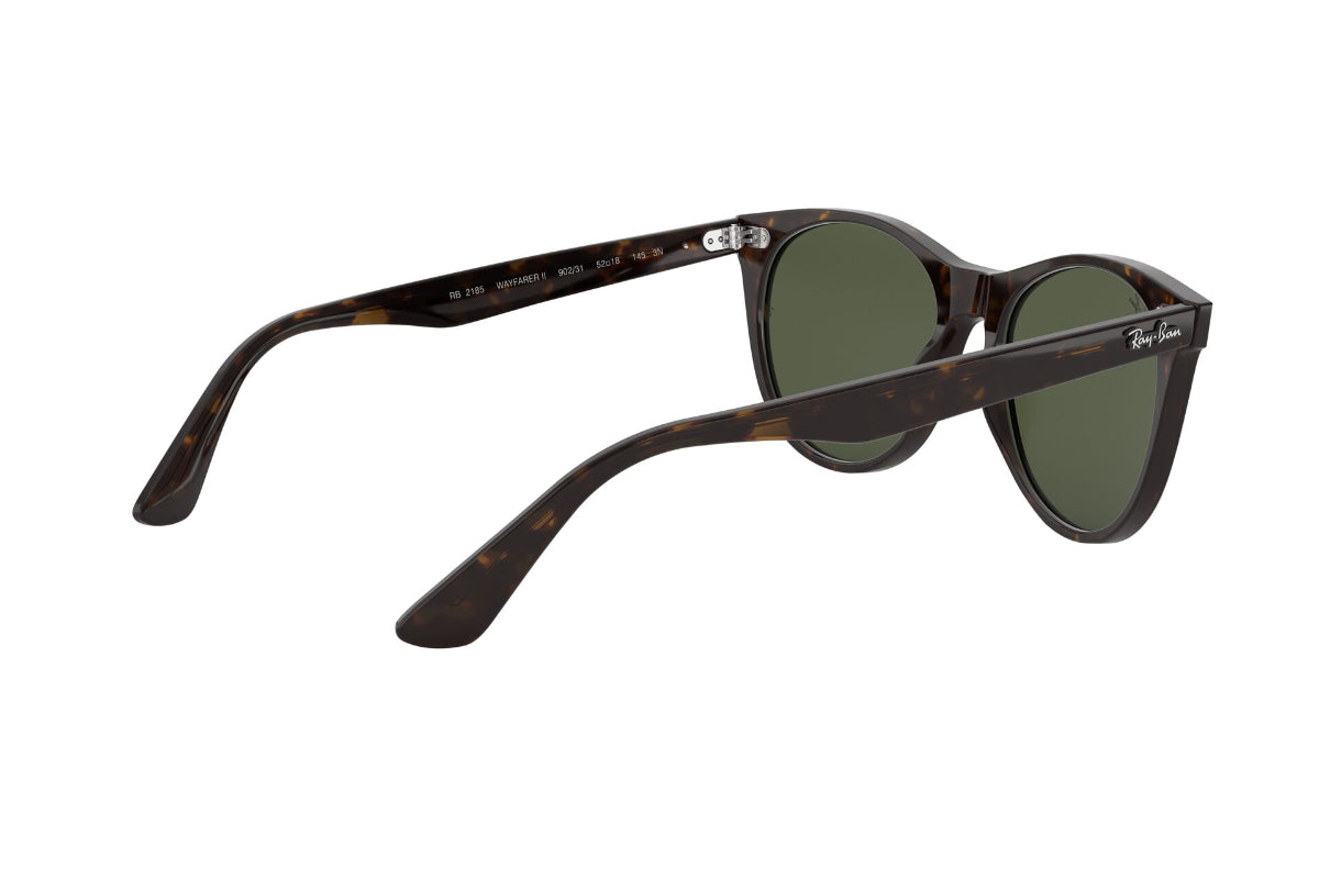 Lentes de Sol Wayfarer II Havana Ray-Ban