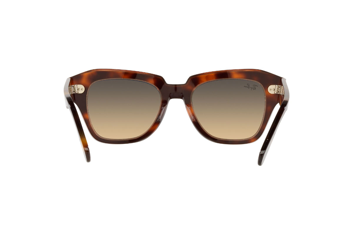 Lentes de Sol State Street Havana On  Pink  Ray Ban