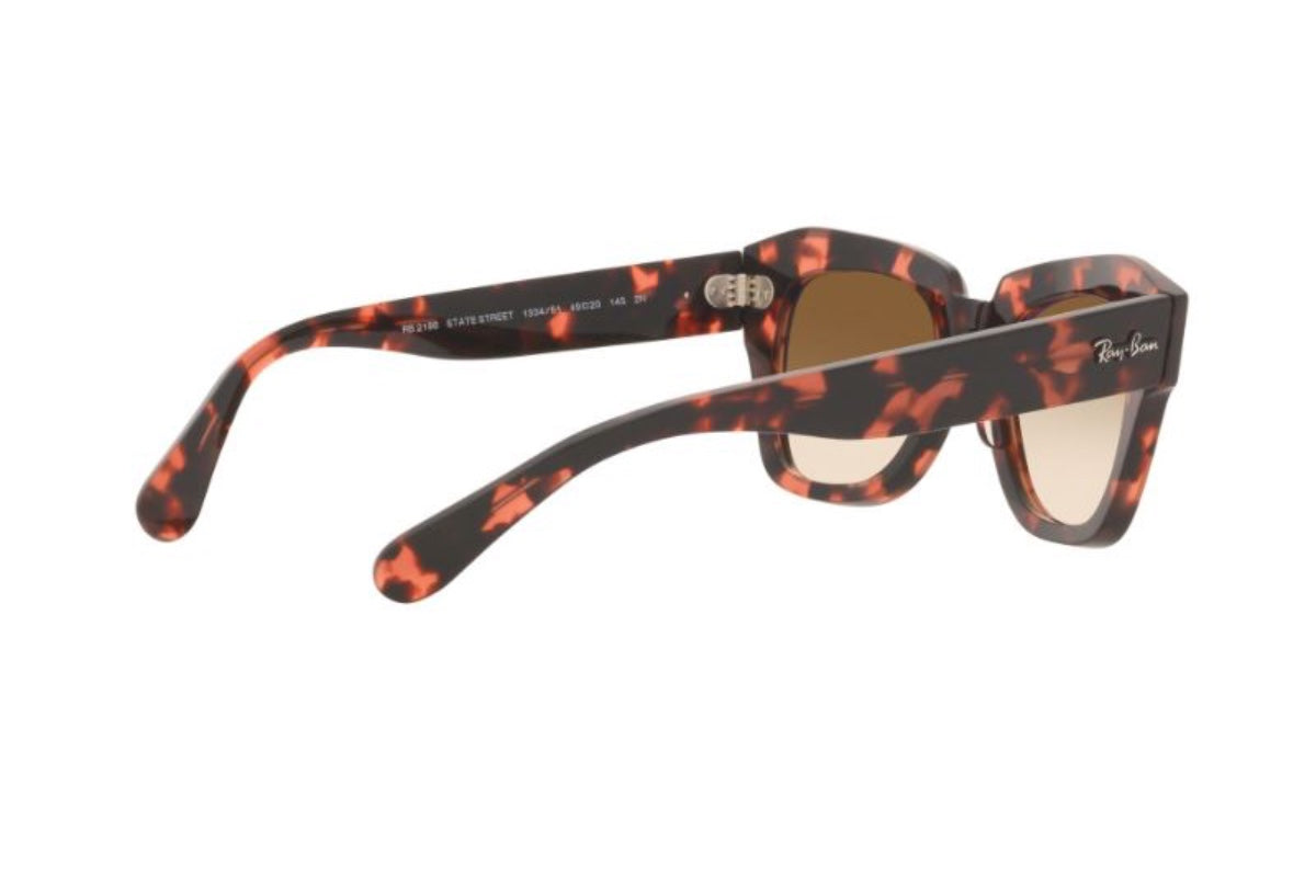 Ray-Ban Lentes de Sol State Street RB2186