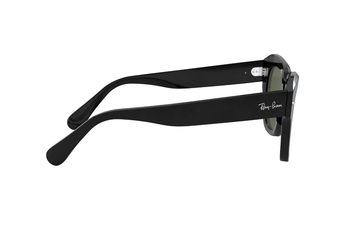 Lentes de Sol State Street Black  Ray Ban