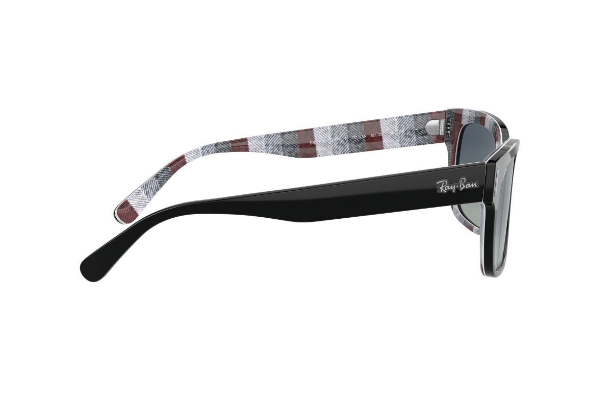 Lentes de Sol Jeffrey Black Ray-Ban