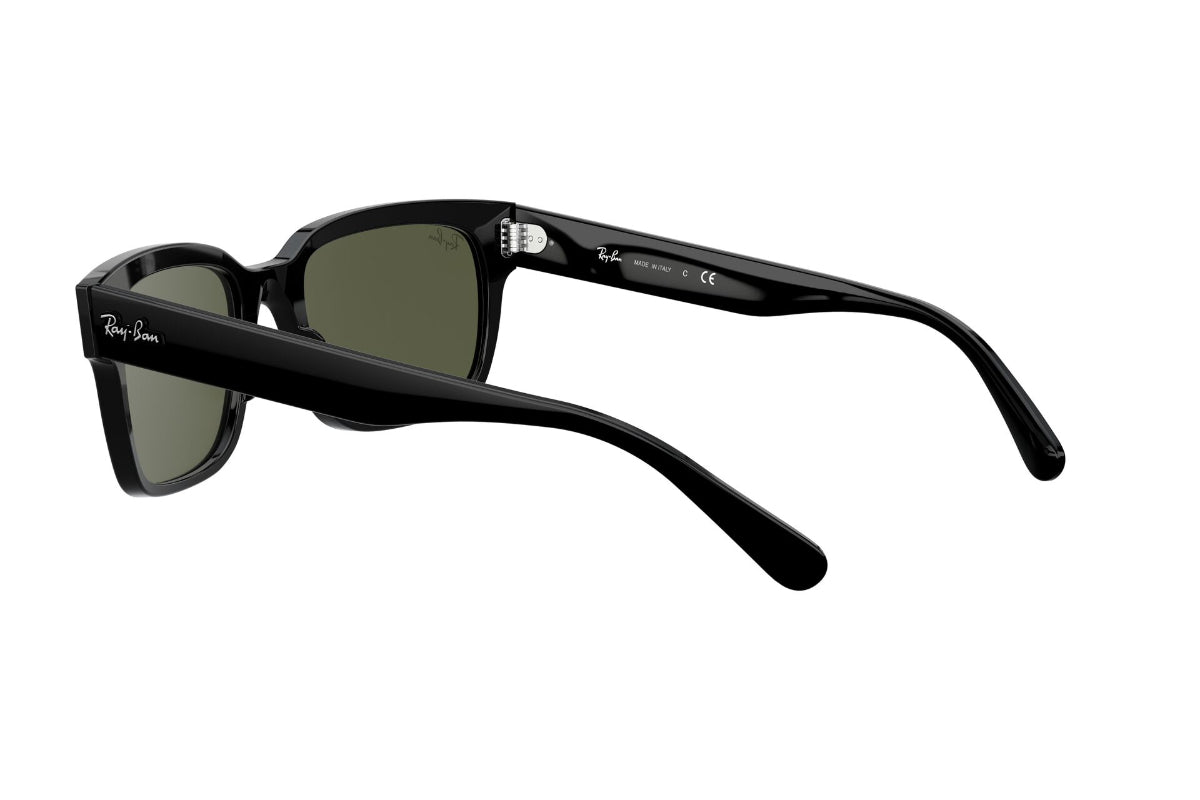 Lentes de Sol Jeffrey Black Ray-Ban