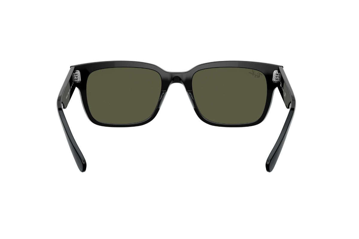 Lentes de Sol Jeffrey Black Ray-Ban