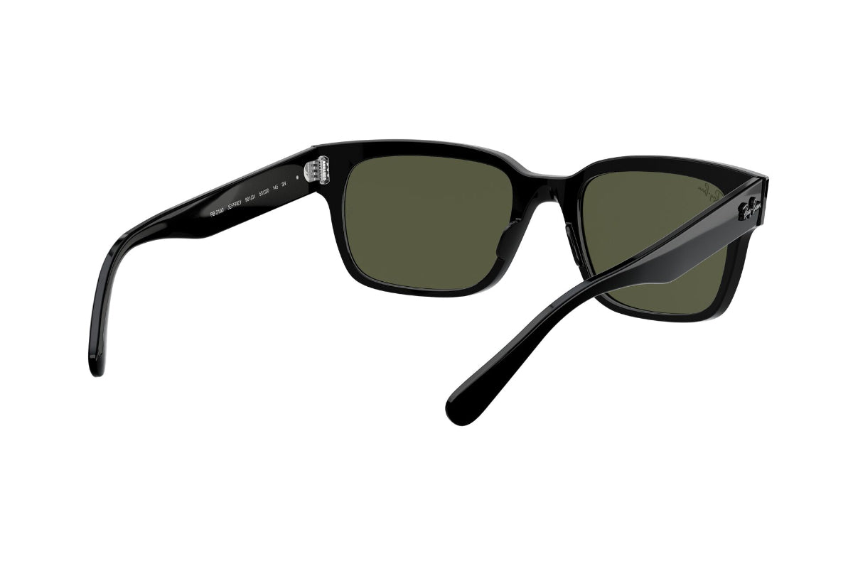 Lentes de Sol Jeffrey Black Ray-Ban