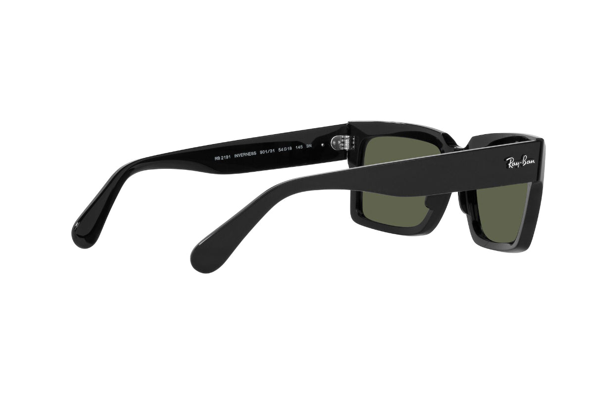 Lentes de Sol Inverness Black  Ray Ban